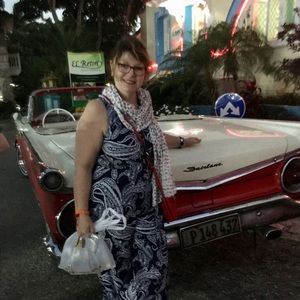 Meet your Posher, Andree